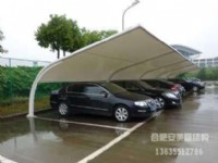 汽車棚 24