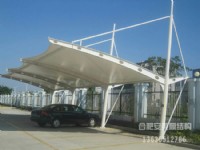 汽車棚 23
