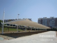 汽車棚 16