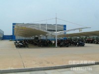 自行車棚 20